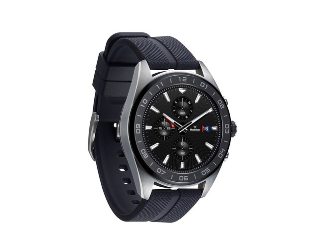 lg gioi thieu mau smartwatch lai watch w7 chay he dieu hanh wear os