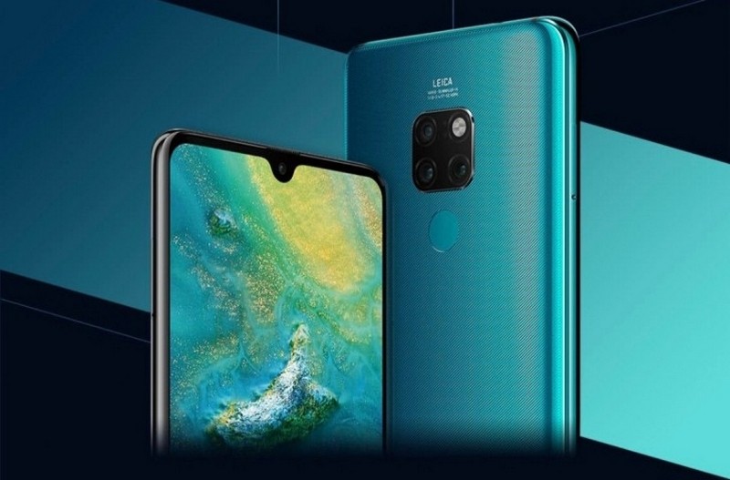 Huawei: Ra mắt bộ đôi Mate 20 & Mate 20 Pro với cảm biến vân tay trong màn hình