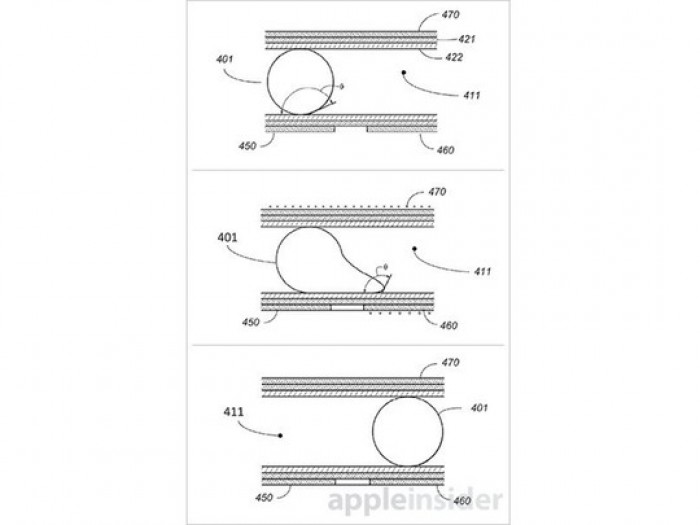 iPhone sẽ dùng sóng âm để chống nước