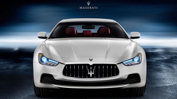 Hãng xe sang Maserati chính thức vào Việt Nam