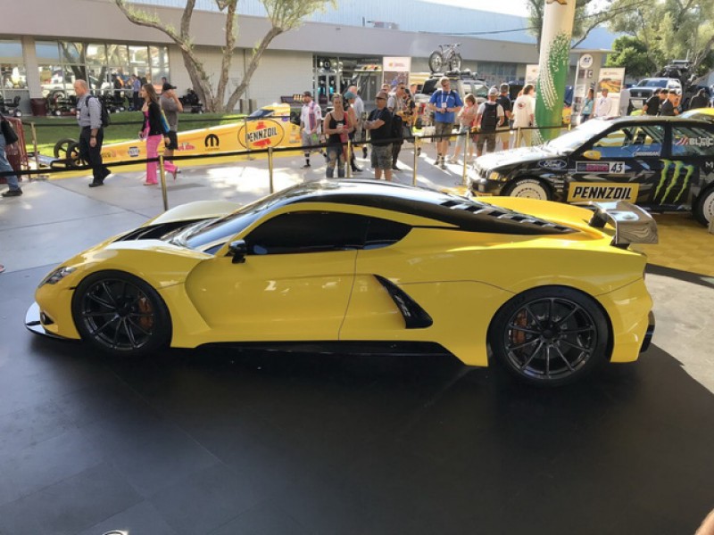 hennessey venom f5 sieu xe 1600 ma luc gia len den 16 trieu usd