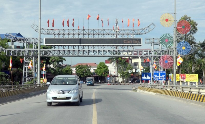 Sự chuyển mình mạnh mẽ