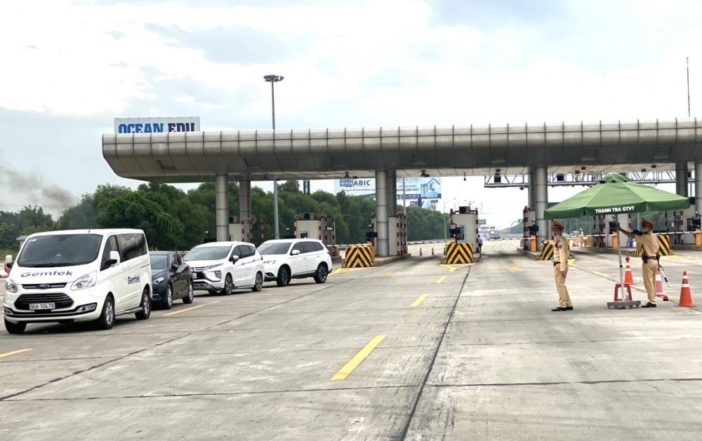 Thu phí phương tiện vào nội đô: Để thực hiện mục tiêu “ba giảm”