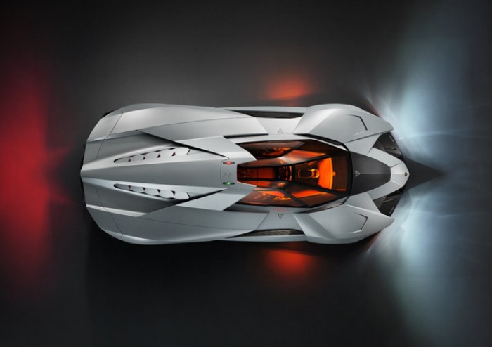 Lamborghini Egoista sắp được đưa vào sản xuất?