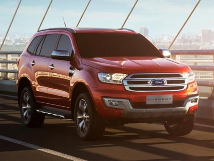 Ford Everest đắt có xắt ra miếng?