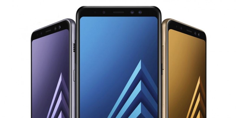 Chính thức ra mắt Galaxy A8/ A8+: Màn hình vô cực, nhiều tính năng nổi bật