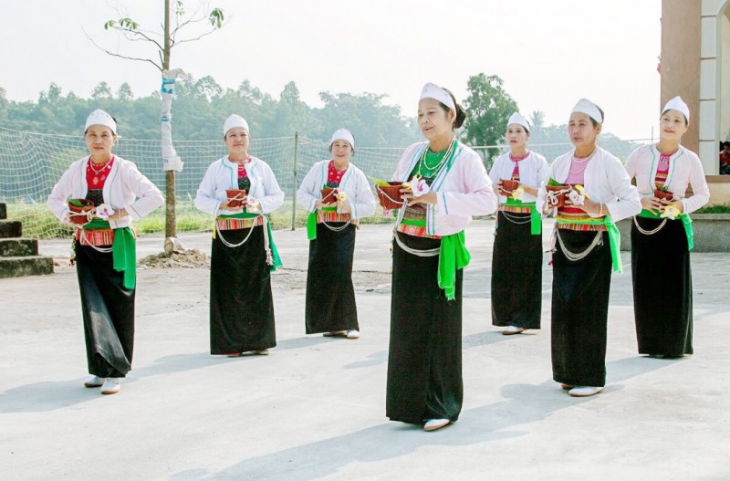 Bồi đắp thêm văn hóa truyền thống