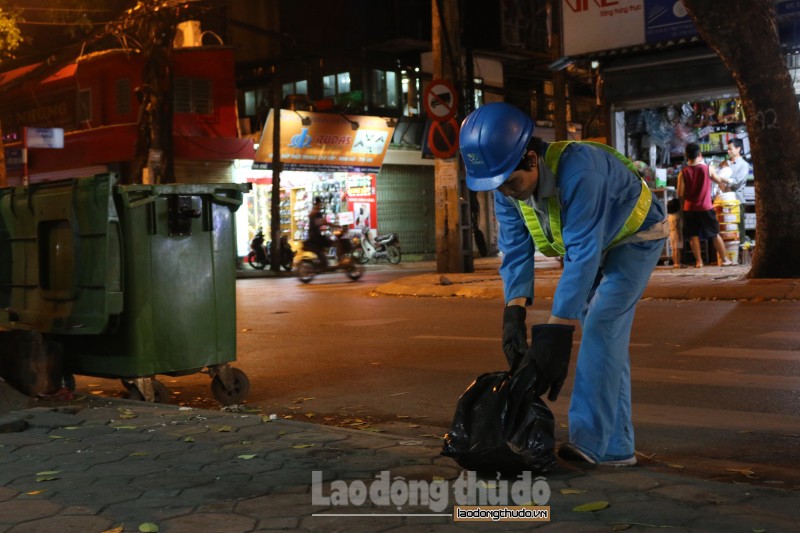 ha noi dam bao ve sinh moi truong trong dip nghi le 304 15