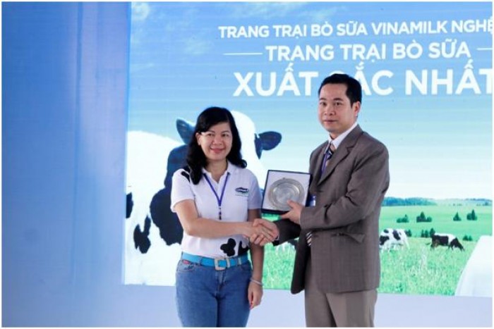 Thành công của Vinamilk chính là sự ủng hộ của người tiêu dùng