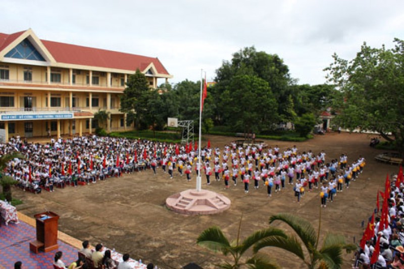 TP. Hà Nội cho phép thành lập Trường THCS và Trung học phổ thông Lê Quý Đôn