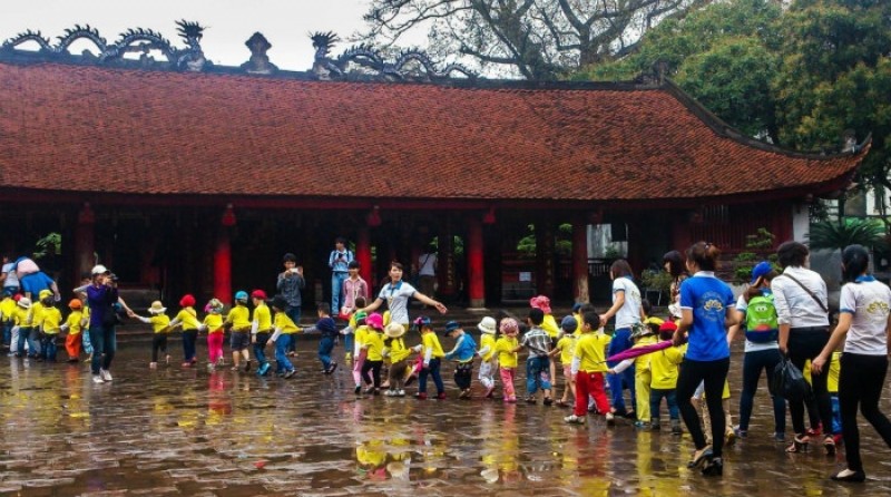 Giáo dục di sản: Tăng tính tương tác, trải nghiệm