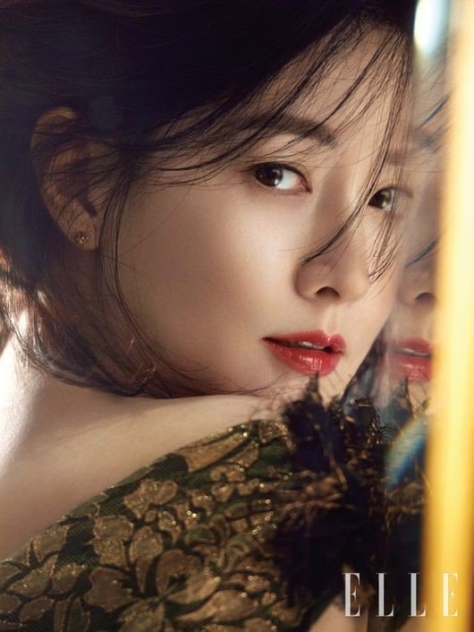 47 tuoi nang dae jang geum lee young ae van xinh dep va tre trung