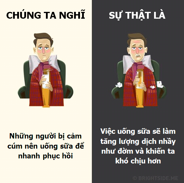 10 lam tuong lon nhat ve cac loai do uong hang ngay