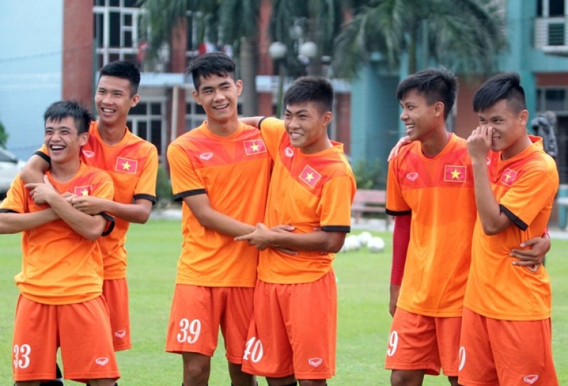 U19 Việt Nam ra quân tại VCK U19 Châu Á