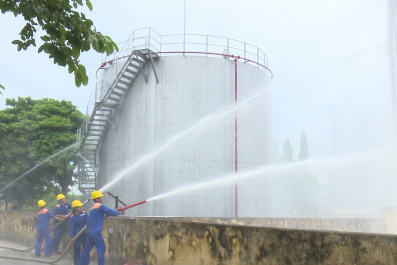 Khuyến khích ứng dụng công nghệ cảnh báo cháy hiện đại