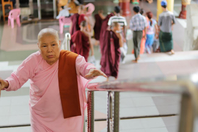 13 dieu cam ky buoc phai biet khi du lich myanmar