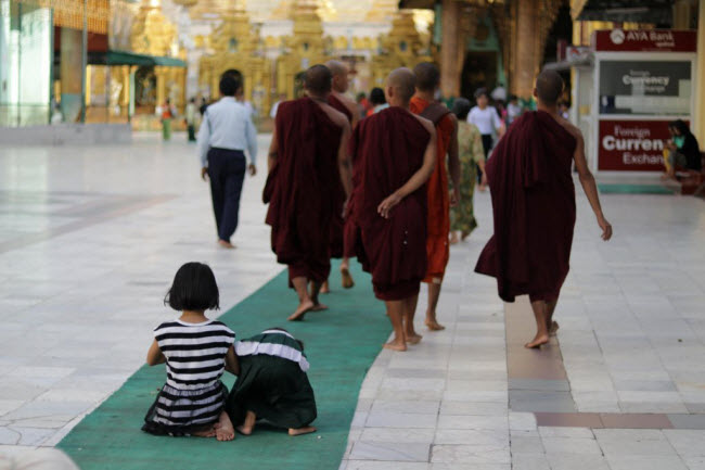 13 dieu cam ky buoc phai biet khi du lich myanmar