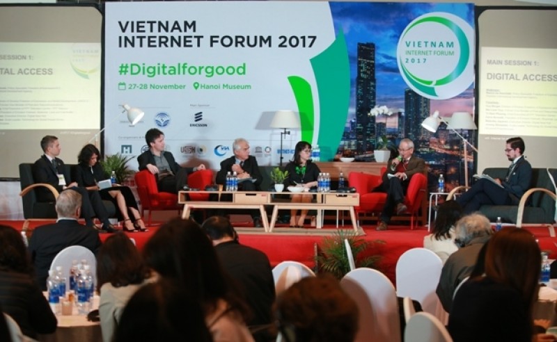 54% dân số Việt Nam thường xuyên truy cập internet