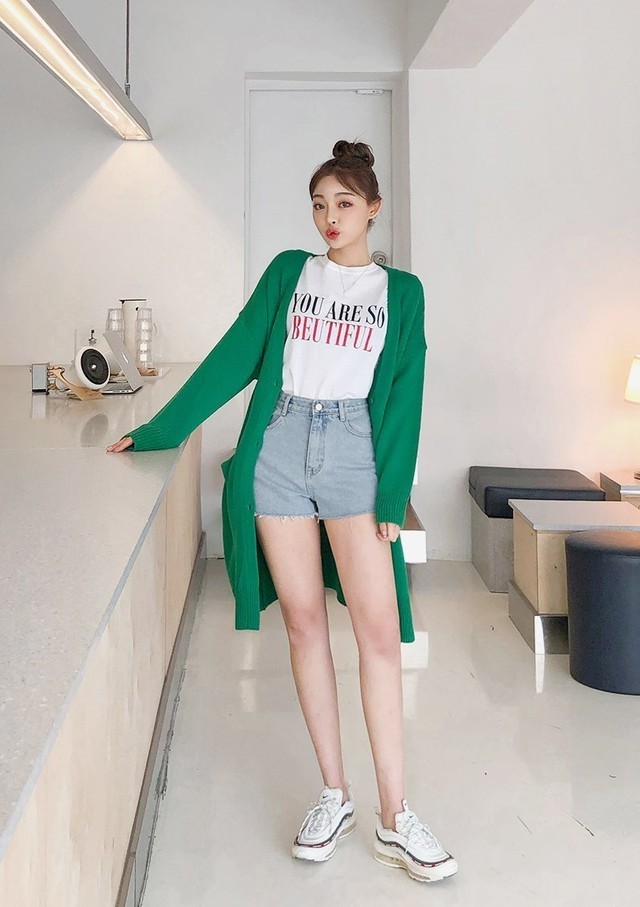 ban chon cong thuc nao de dien shorts mua thu dong