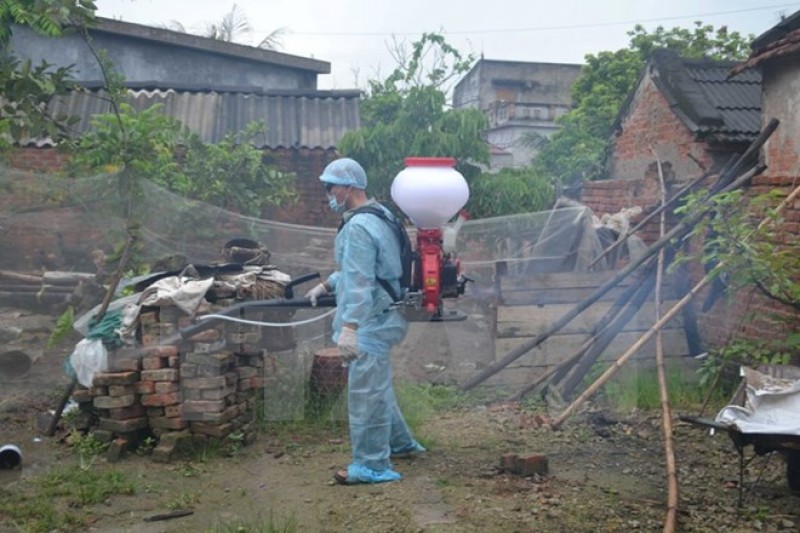 ha noi ghi nhan hon 37000 nguoi mac benh sot xuat huyet