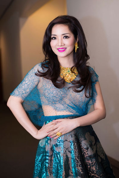 MC đại gia, Quyền Linh, Bình Minh