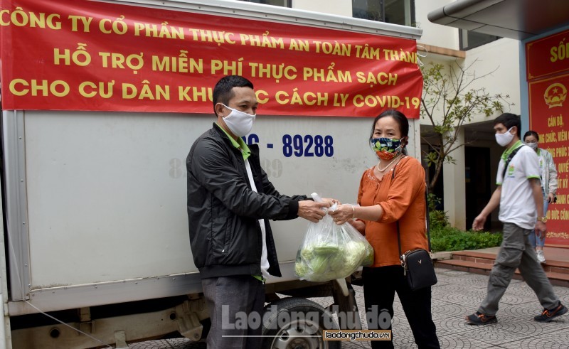 Quyết tâm không để dịch Covid-19 lây lan không kiểm soát