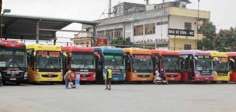 Chấn chỉnh việc đón trả khách không đúng quy định