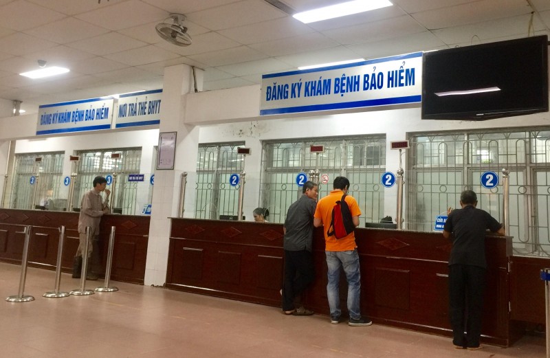 Có thể thay đổi nơi khám chữa bệnh ban đầu?