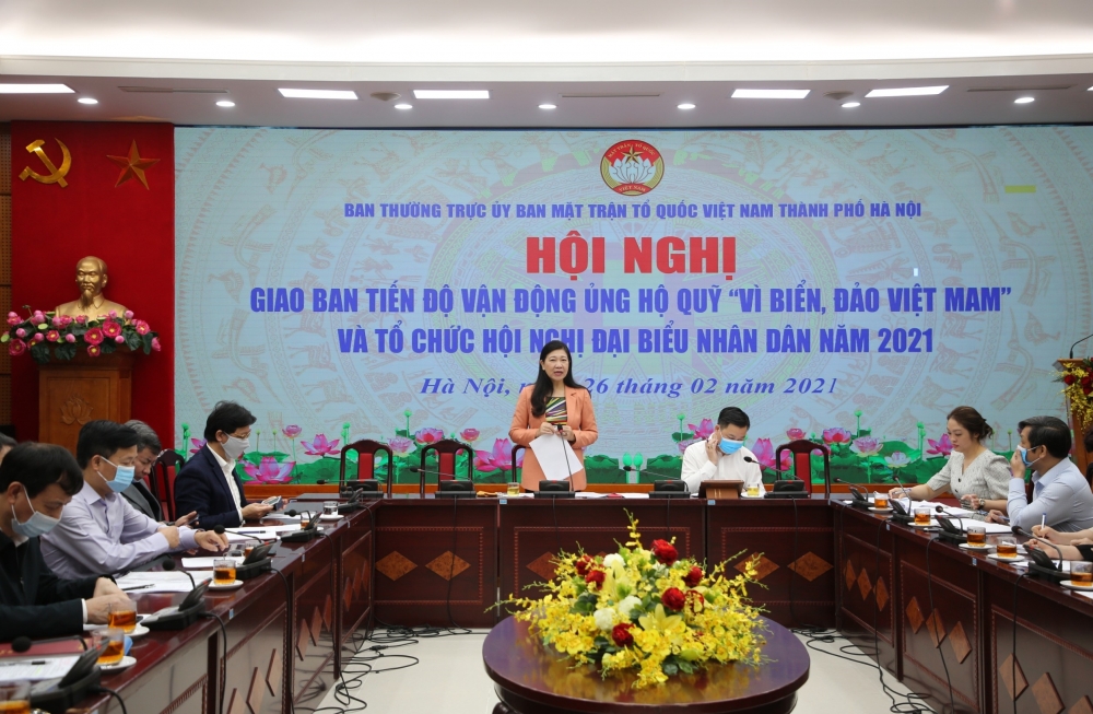 Tổ chức Hội nghị đại biểu Nhân dân các cấp: Chủ động, linh hoạt, đảm bảo phòng, chống dịch