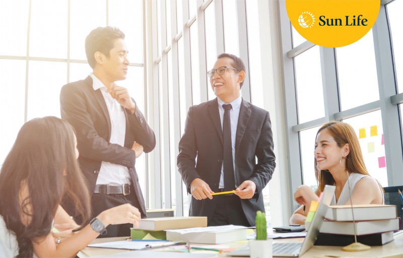 Sun Life lần thứ ba nhận giải Công ty cung cấp giải pháp bảo hiểm nhân thọ tốt nhất