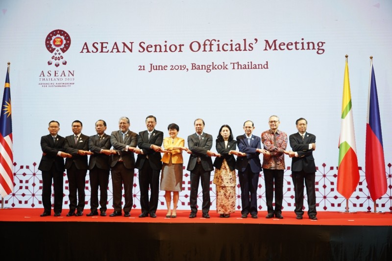 Việt Nam sẽ tích cực tham gia đóng góp vào nỗ lực chung của ASEAN