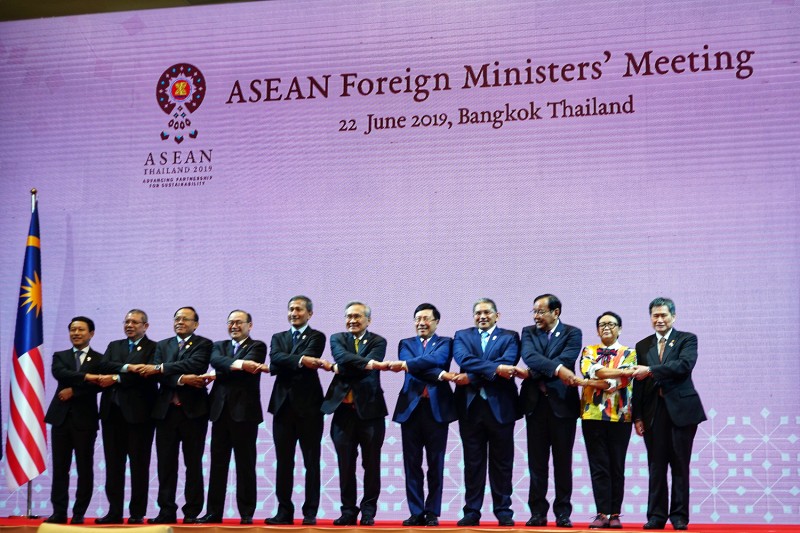 Cộng đồng ASEAN: Thúc đẩy hợp tác vì hòa bình, an ninh và ổn định ở khu vực