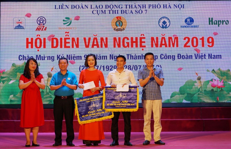 tung bung hoi dien van nghe cnvcld cum thi dua so 7 ldld thanh pho ha noi