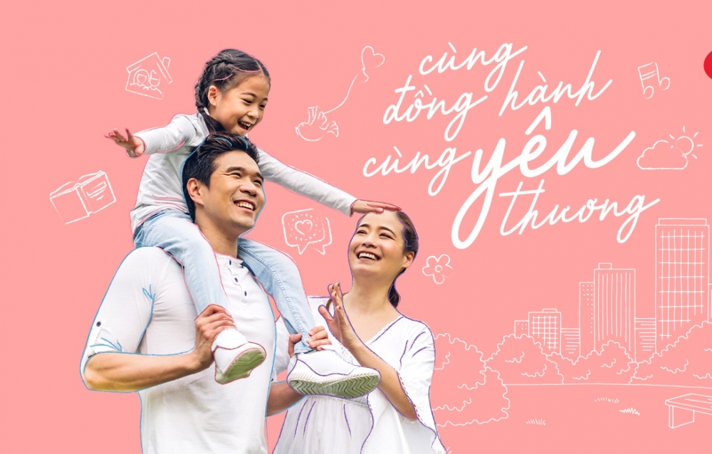 Prudential triển khai chương trình khuyến mại “Cùng đồng hành - Cùng yêu thương”