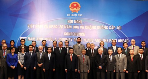 Việt Nam và APEC: 20 năm qua và chặng đường sắp tới