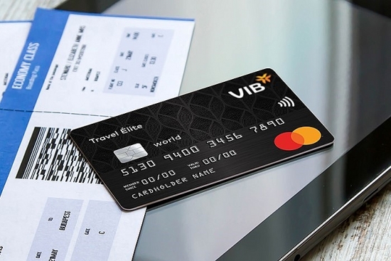 Chủ thẻ Mastercard có thể thanh toán mọi mua sắm bằng dặm thưởng