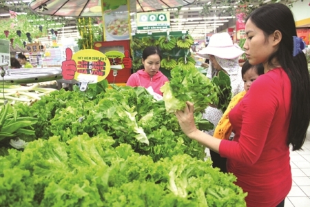 CPI Hà Nội tháng 1 tăng 0,7% 