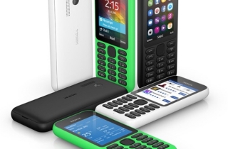 Nokia giới thiệu điện thoại chỉ hơn 600.000 đồng có kết nối Internet