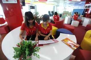 Vietjet khai trương Trung tâm đào tạo mới