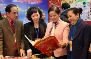 Khai mạc Hội báo Xuân Ất Mùi năm 2015