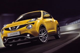 Nissan Juke 2015 nhập khẩu giá hơn 1 tỷ đồng