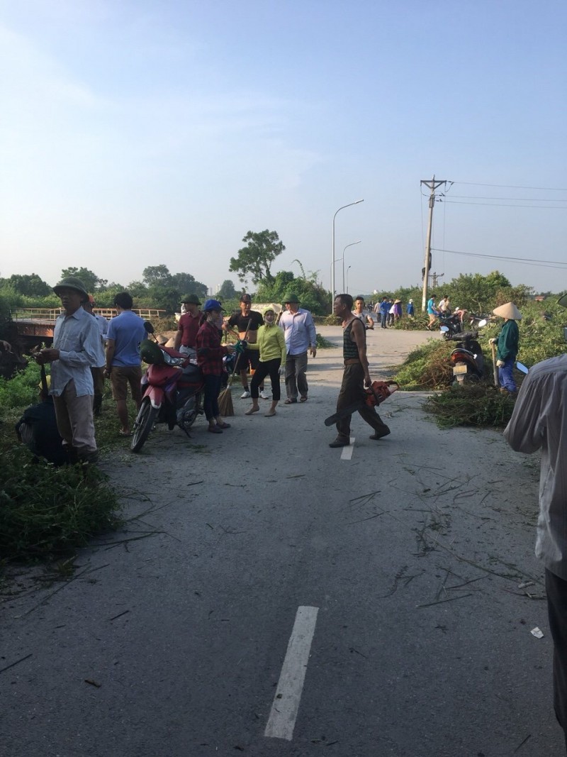 trien khai tuan le quoc gia nuoc sach va ve sinh moi truong nam 2019