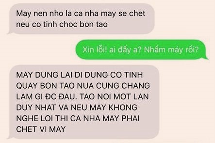 hoi nha bao viet nam vao cuoc vu hai nu phong vien bi nhan tin de doa