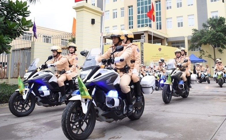 Cao điểm tấn công, trấn áp tội phạm bảo đảm an ninh trật tự dịp Tết Tân Sửu 2021