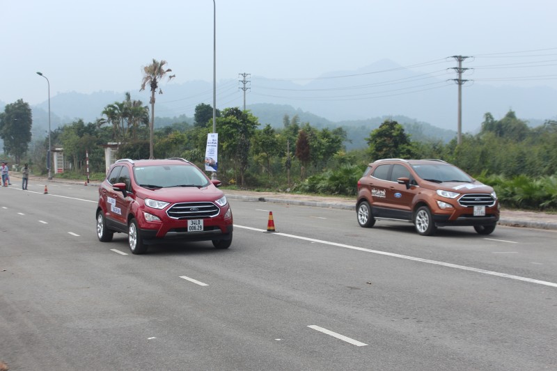 ford to chuc ngay hoi trai nghiem va sang tao voi ecosport