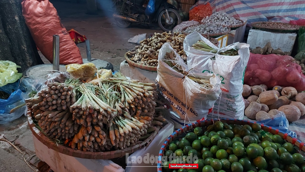 F0 tăng cao tại Thủ đô, các hương liệu xông hơi đồng loạt tăng giá