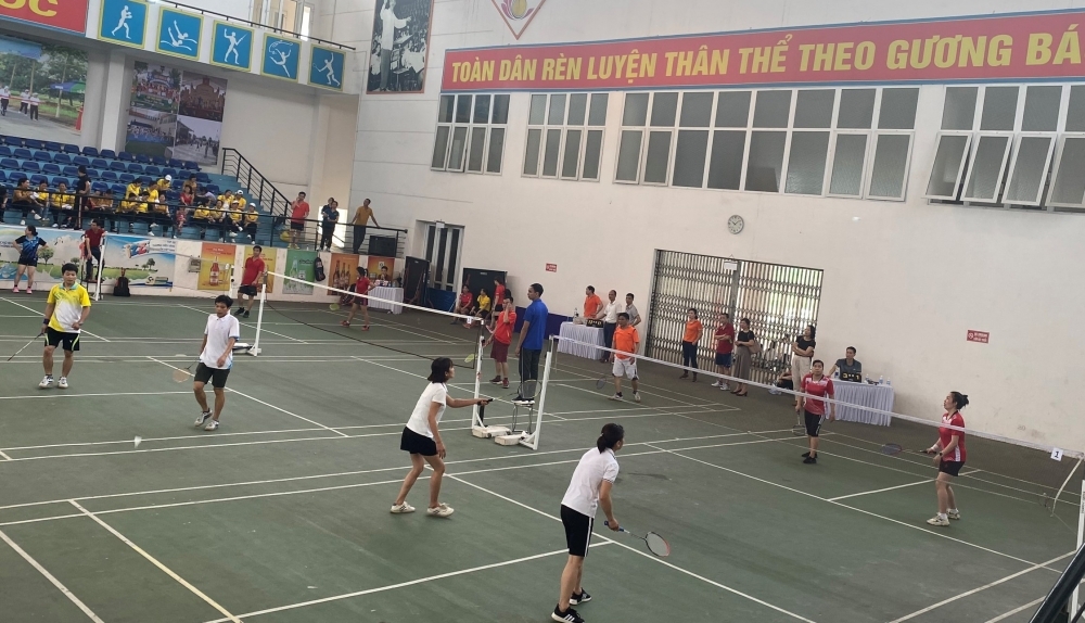 Huyện Mê Linh: Đẩy mạnh các phong trào thi đua trong công nhân viên chức game bài uy tín
