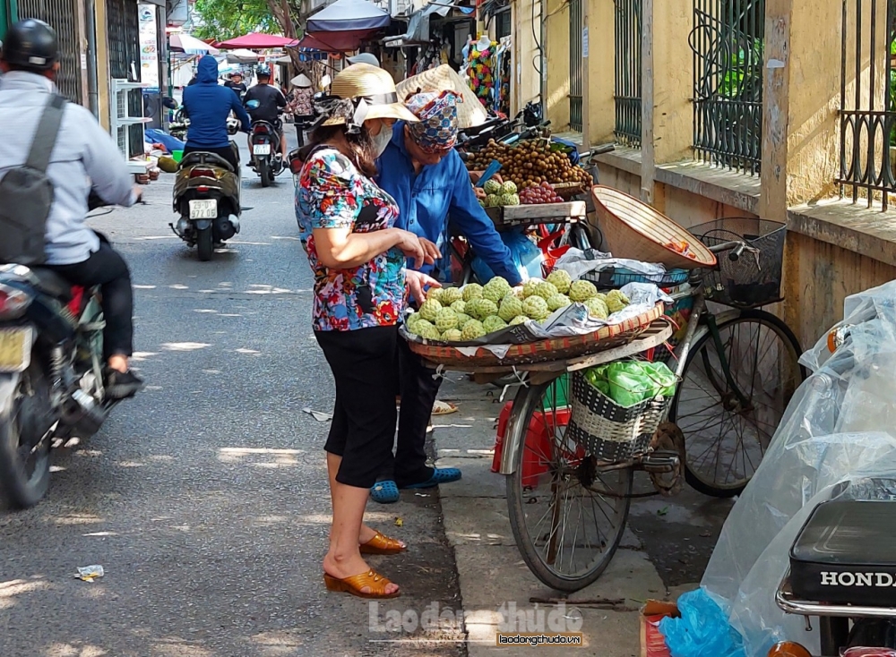 dac san na dong banh vao mua tran ngap cho mang va cho dan sinh