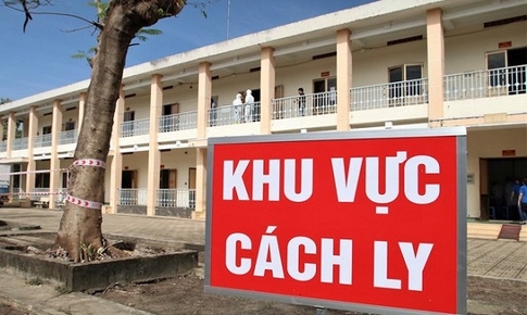 Huyện Mê Linh: F1 có thể cách ly tại khách sạn nếu có nhu cầu