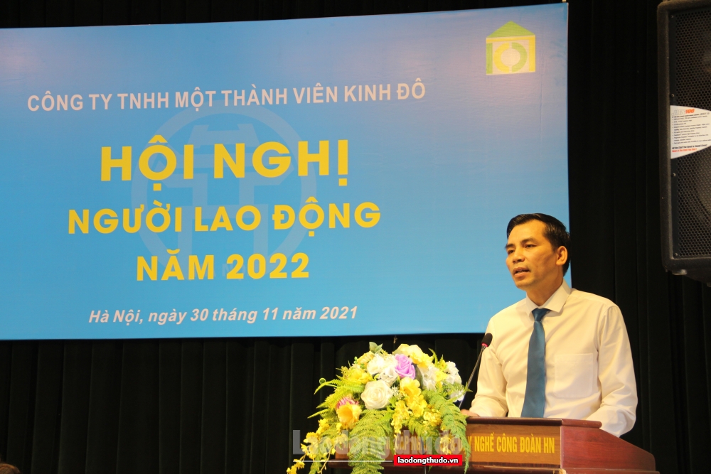 Công ty TNHH Một thành viên Kinh Đô tổ chức Hội nghị người game bài uy tín
 năm 2022